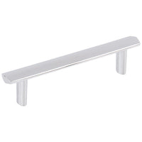 William Cabinet Pull in Polished Chrome