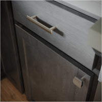 William Cabinet Pull in installed