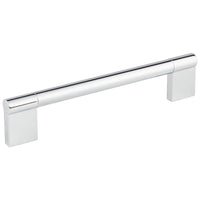Knox Cabinet Bar Pull in Polished Chrome