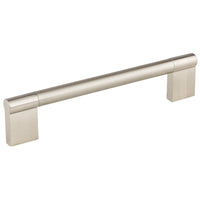 Knox Cabinet Bar Pull in Satin Nickel