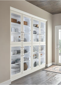 Tiffany Cabinet Pull in installed