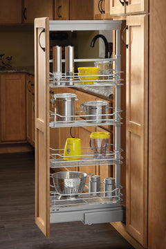 Wire Pantry Pullout