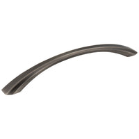 Wheeler Cabinet Pull in Brushed Pewter