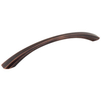 Wheeler Cabinet Pull in Brushed Oil Rubbed Bronze