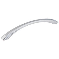 Wheeler Cabinet Pull in Polished Chrome