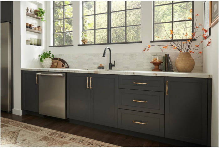 Southerland Cabinet Knob installed on cabinets