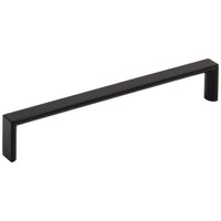 Walker 2 Cabinet Pull in Matte Black