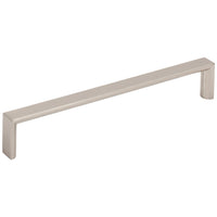 Walker 2 Cabinet Pull in Satin Nickel