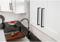 Walker 2 Cabinet Pull in installed