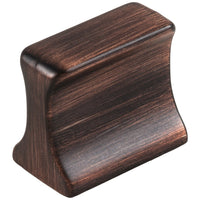 1-1/4" Sullivan Cabinet Knob in Brushed Oil Rubbed Bronze