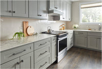 1-1/4" Sullivan Cabinet Knob in installed