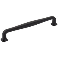 Fontana Cabinet Pull in Matte Black