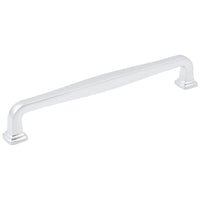 Fontana Cabinet Pull in Polished Chrome