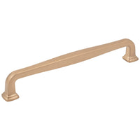 Fontana Cabinet Pull in Satin Bronze