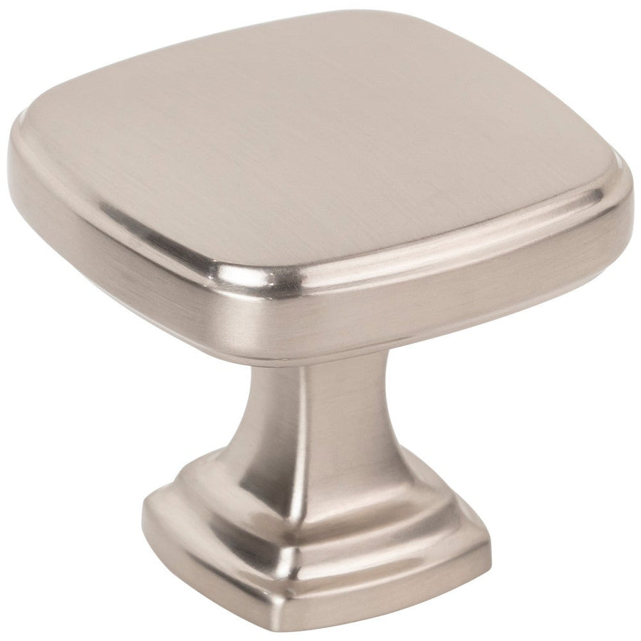 finish:Satin Nickel