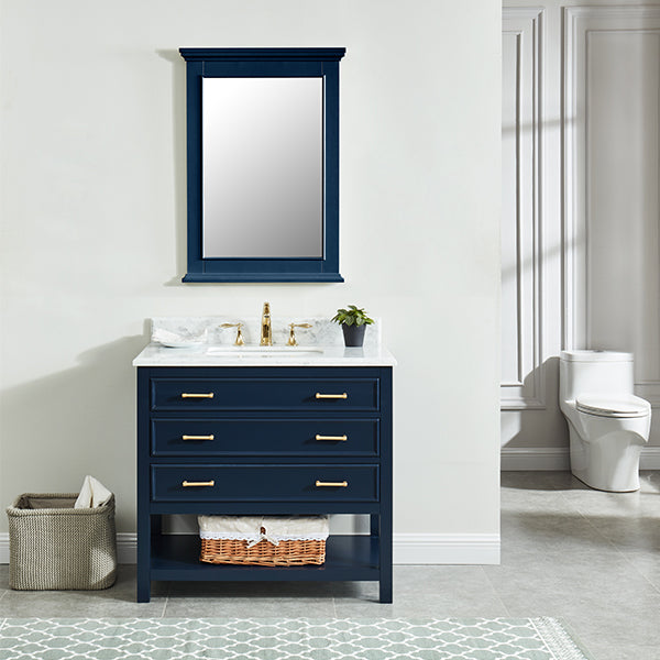 Manhattan Vanity 36