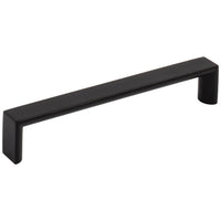 Walker 1 Cabinet Pull in Matte Black