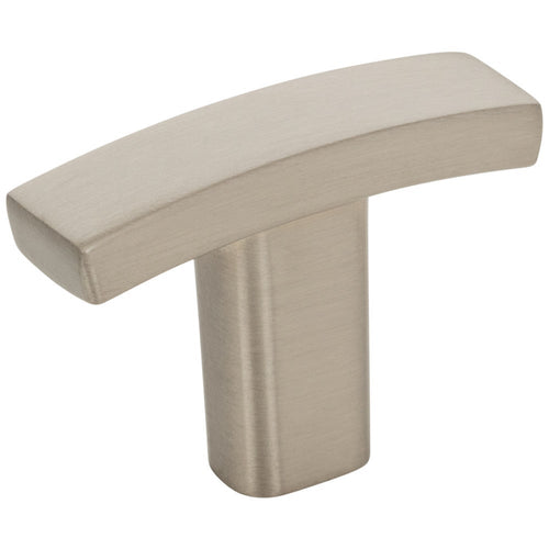 1-1/2" Square Thatcher Cabinet "T" Knob