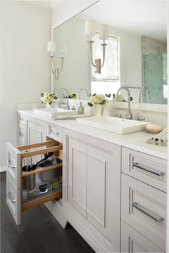 Grooming Organizer