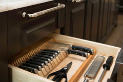 Double Knife Block