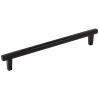 Whitlock Cabinet Pull in Matte Black