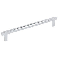 Whitlock Cabinet Pull in Polished Chrome