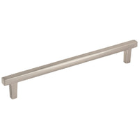 Whitlock Cabinet Pull in Satin Nickel