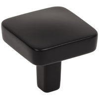 1-1/4" Whitlock Cabinet Knob in Matte Black