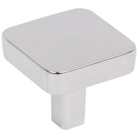 1-1/4" Whitlock Cabinet Knob in Polished Chrome