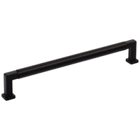 Ogden Cabinet Pull in Matte Black