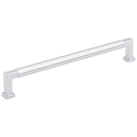 Ogden Cabinet Pull in Polished Chrome
