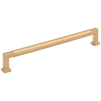 Ogden Cabinet Pull in Satin Bronze