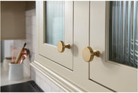 1-3/8" Ogden Cabinet Knob in installed
