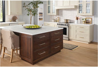 1-3/8" Ogden Cabinet Knob in installed