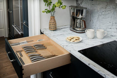 Double Knife Block