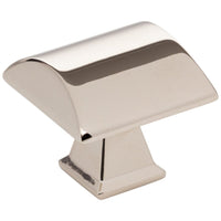 1-1/4" Roman Cabinet Knob in Polished Nickel