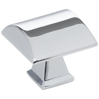 1-1/4" Roman Cabinet Knob in Polished Chrome