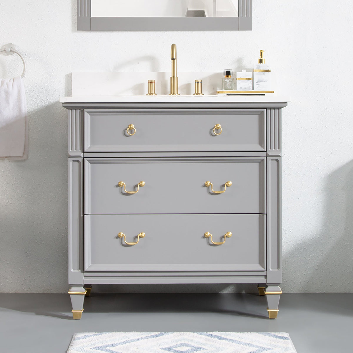 Allen Vanity 36