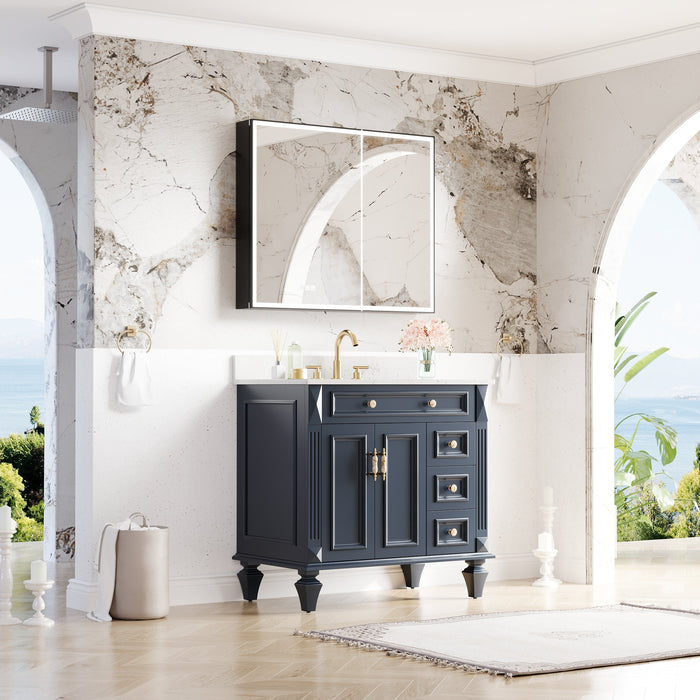 Artwood Vanity
