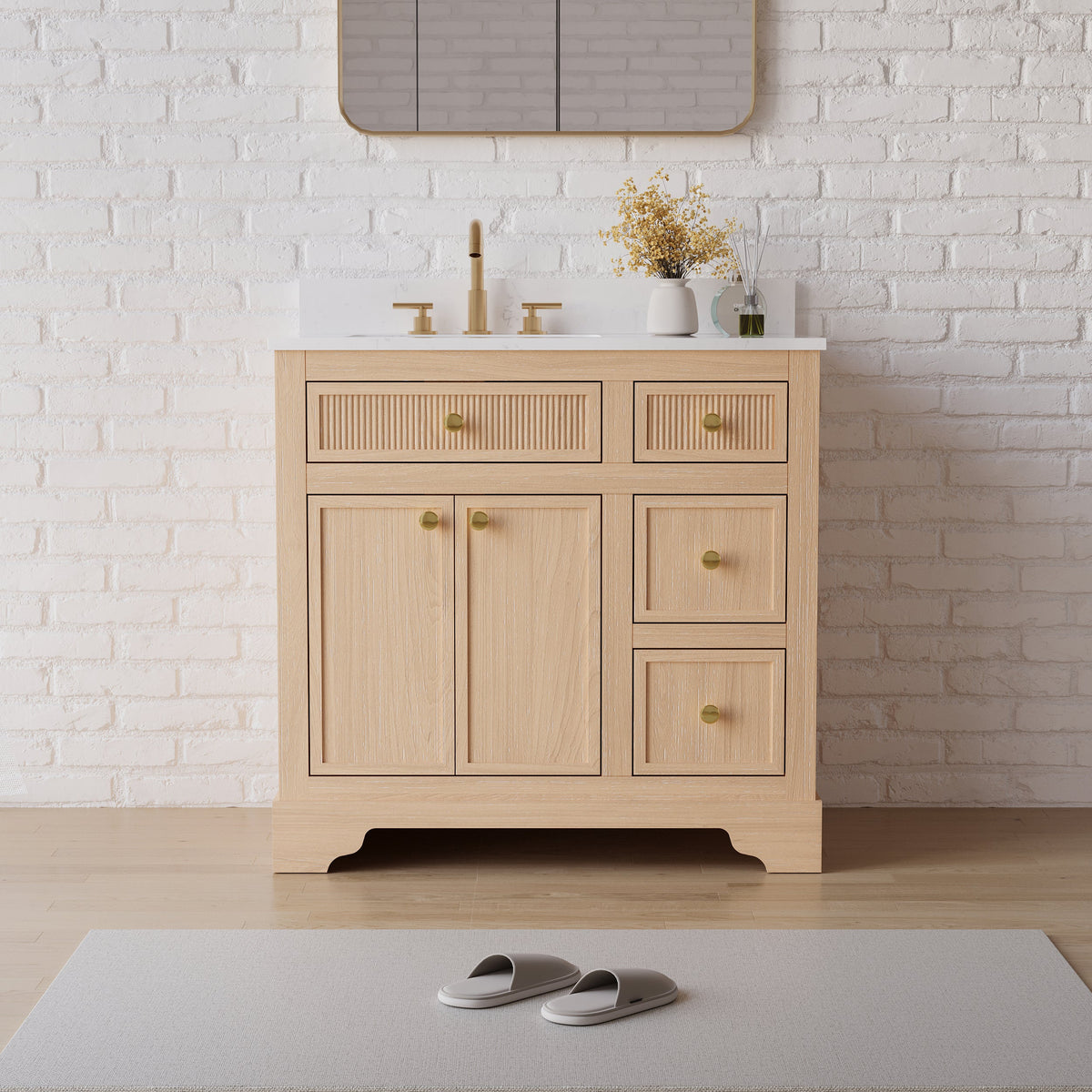 Allstar Vanity 36