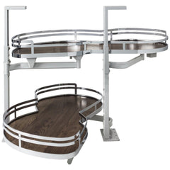 Blind Corner Swingout