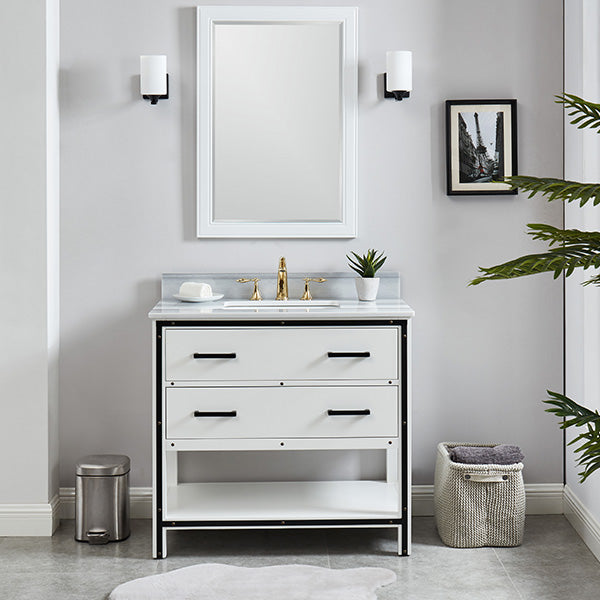 Hendrick Vanity 36
