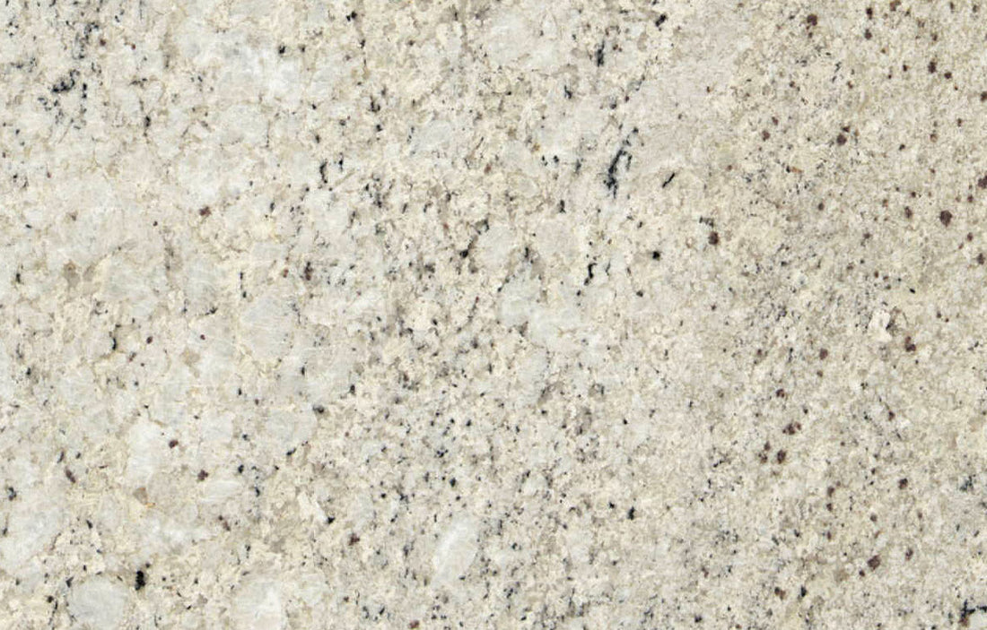 Colonial Crème Granite countertop slab detail