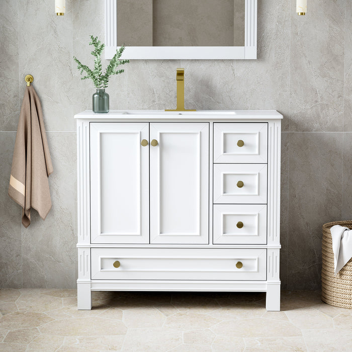 Dura Vanity