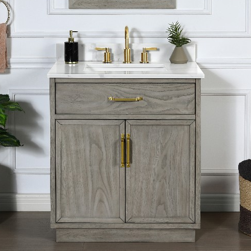 Denton Vanity