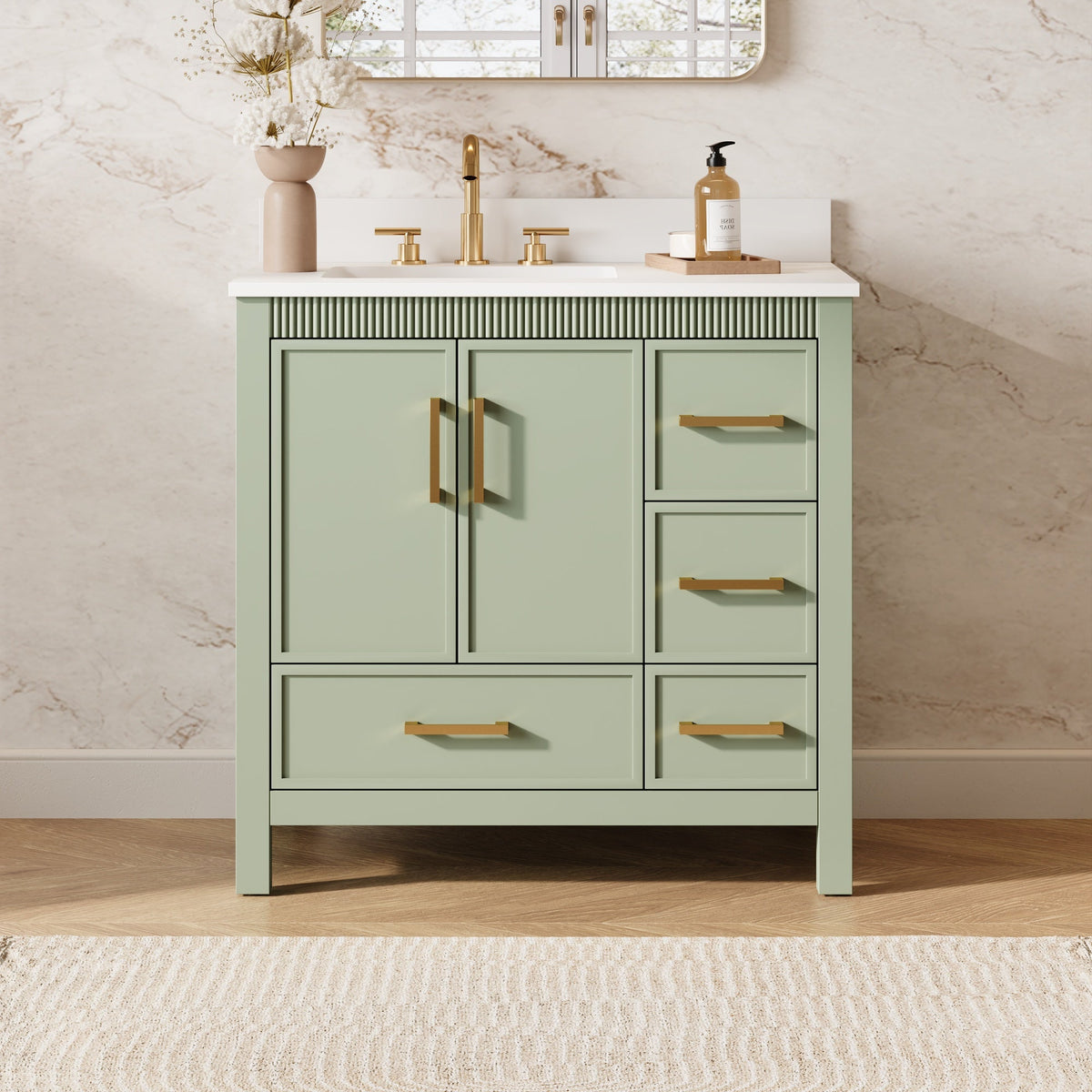 Elan Vanity 36