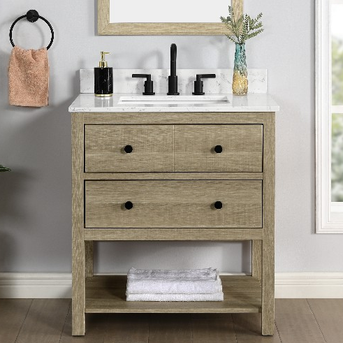 Encino Vanity