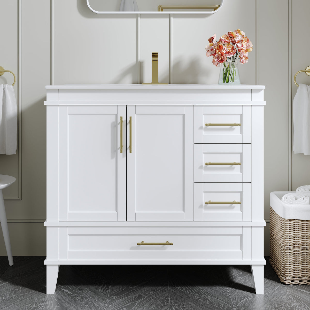 Fene Vanity 36