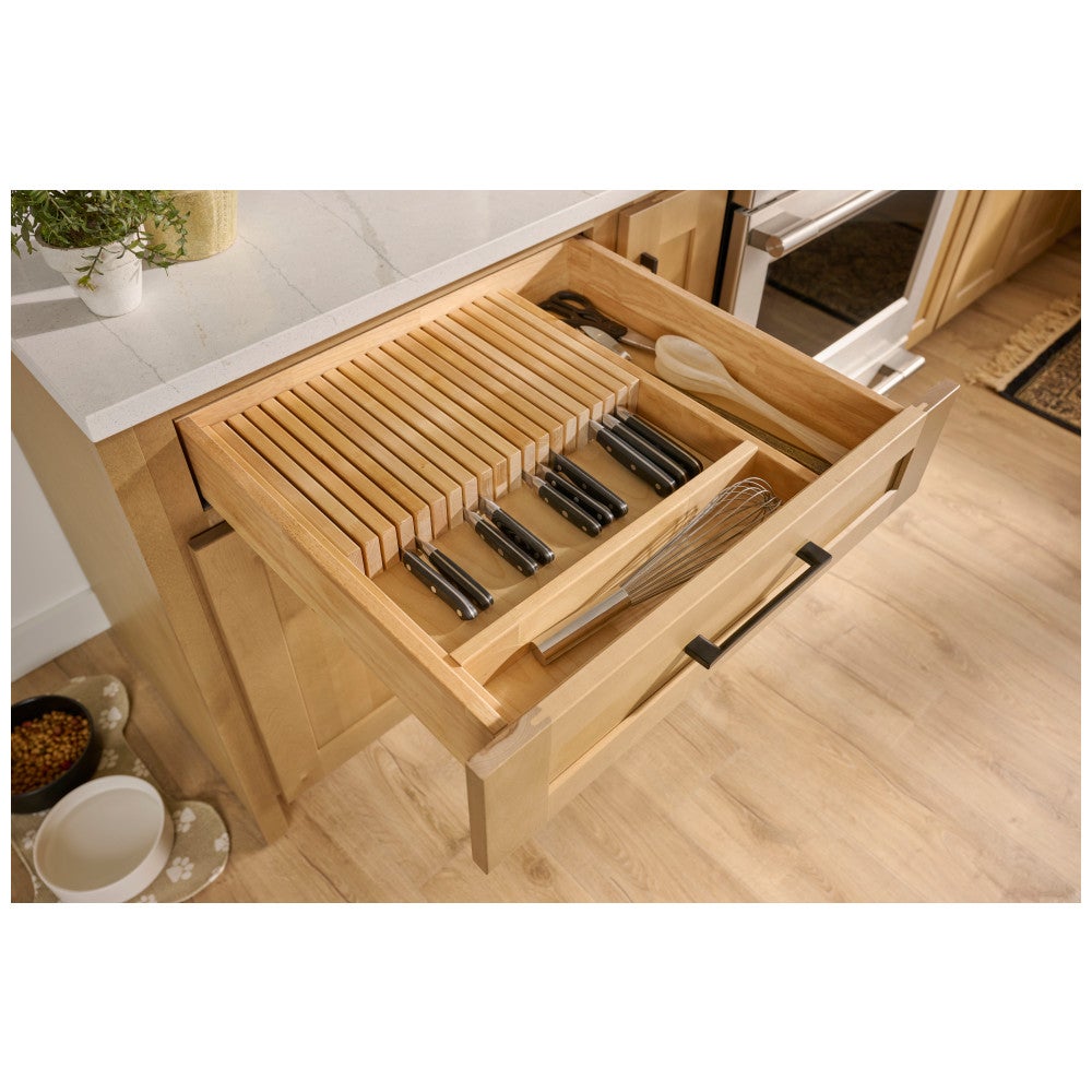 Knife Block Drawer Insert