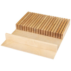 Knife Block Drawer Insert